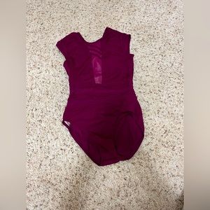 Girls leotard for dance